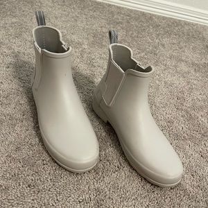 WOMENS HUNTER RAIN BOOTS